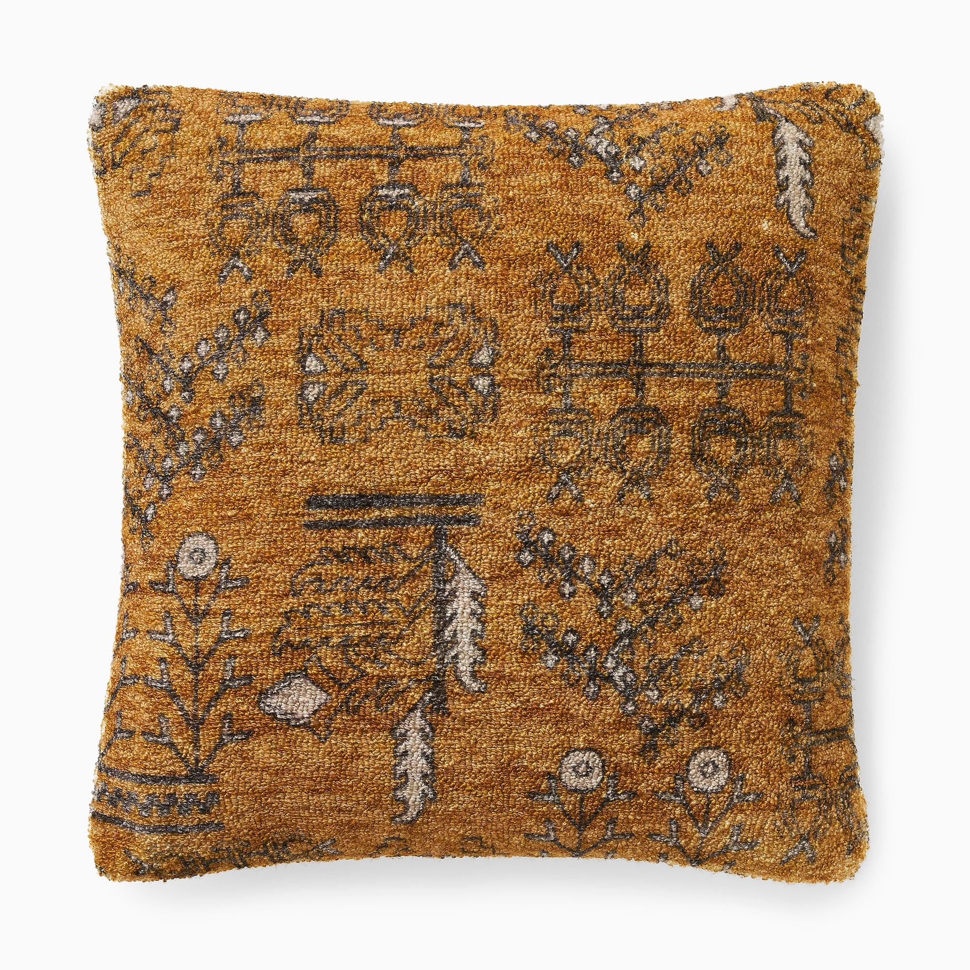 Ivy Pillow Cover | West Elm