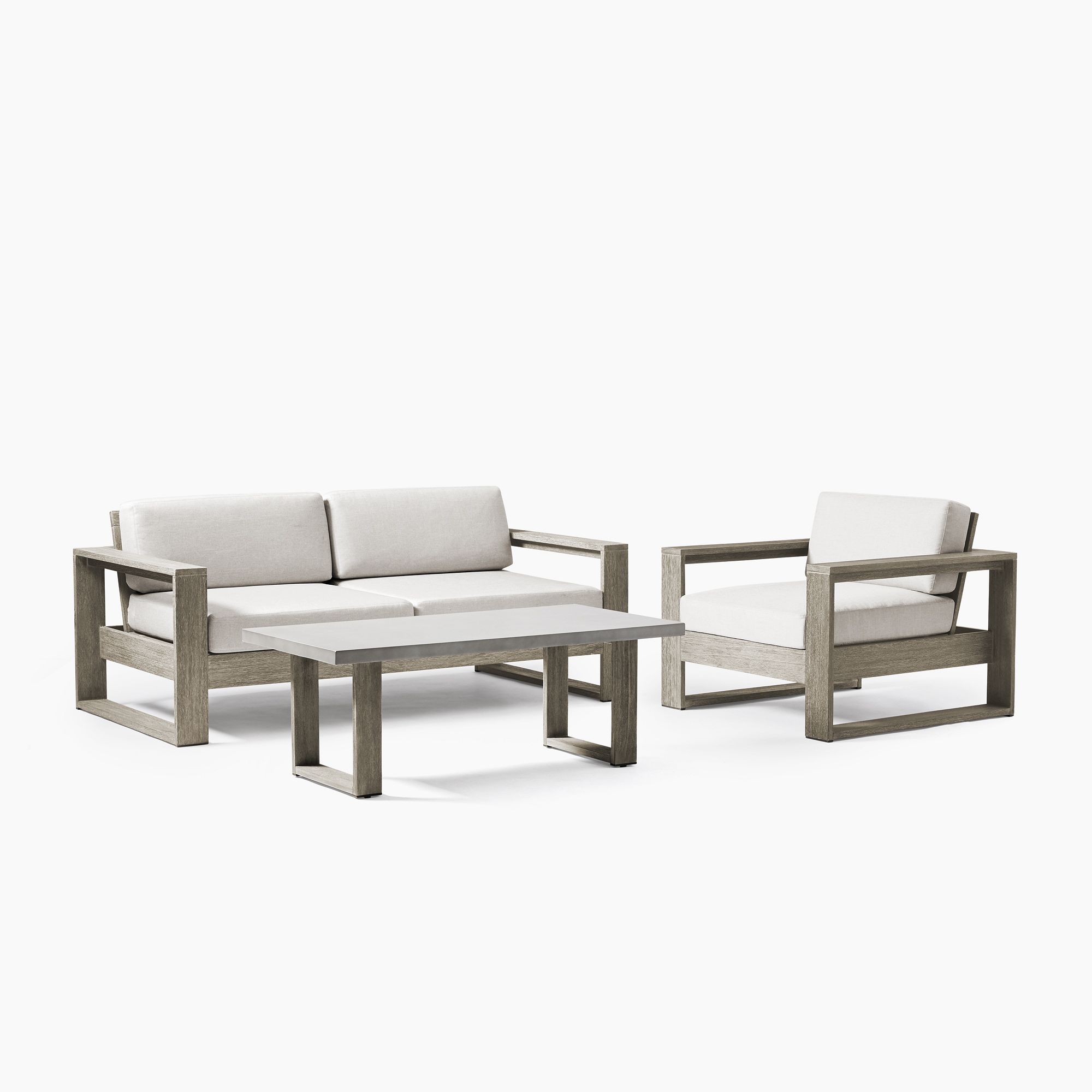 Portside Outdoor Sofa (75