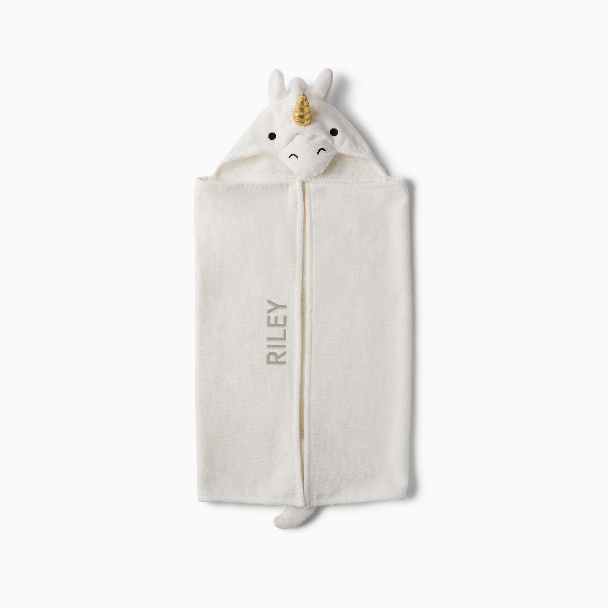 Animal Bath Wraps | West Elm