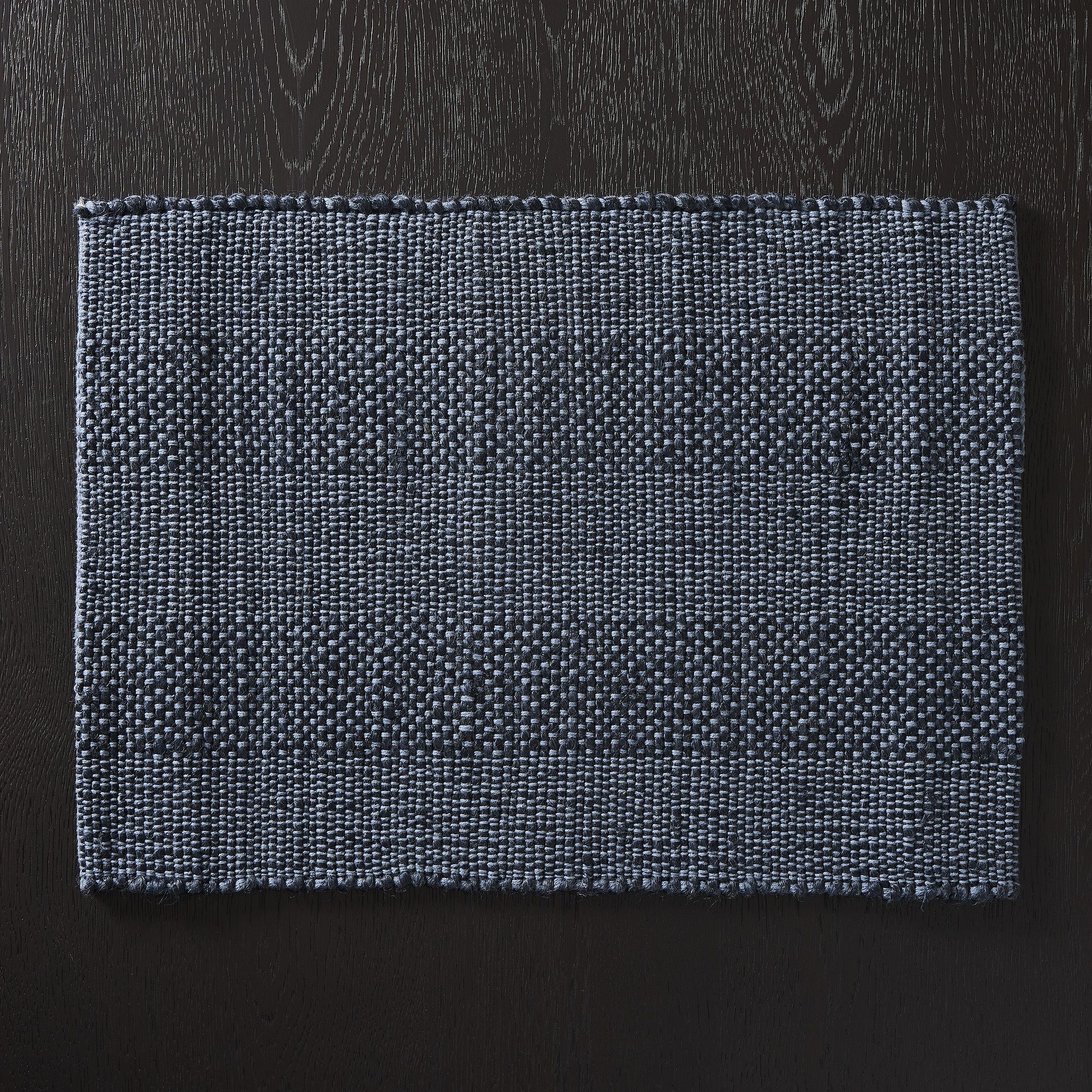 Chunky Textured Woven Placemats | West Elm