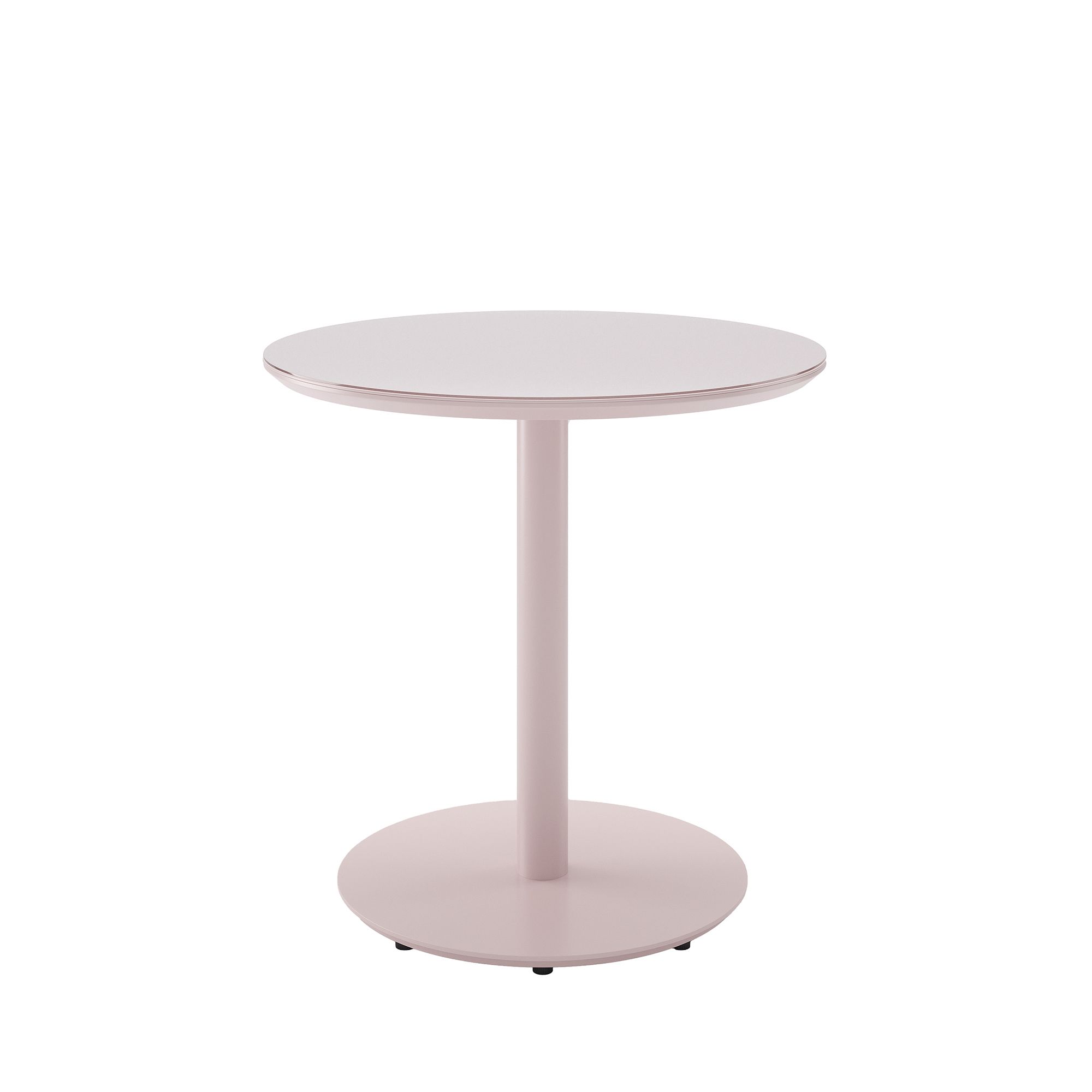 Chroma Restaurant Table - Round | West Elm