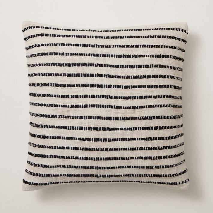 Soft Corded Pillow Cover & insert