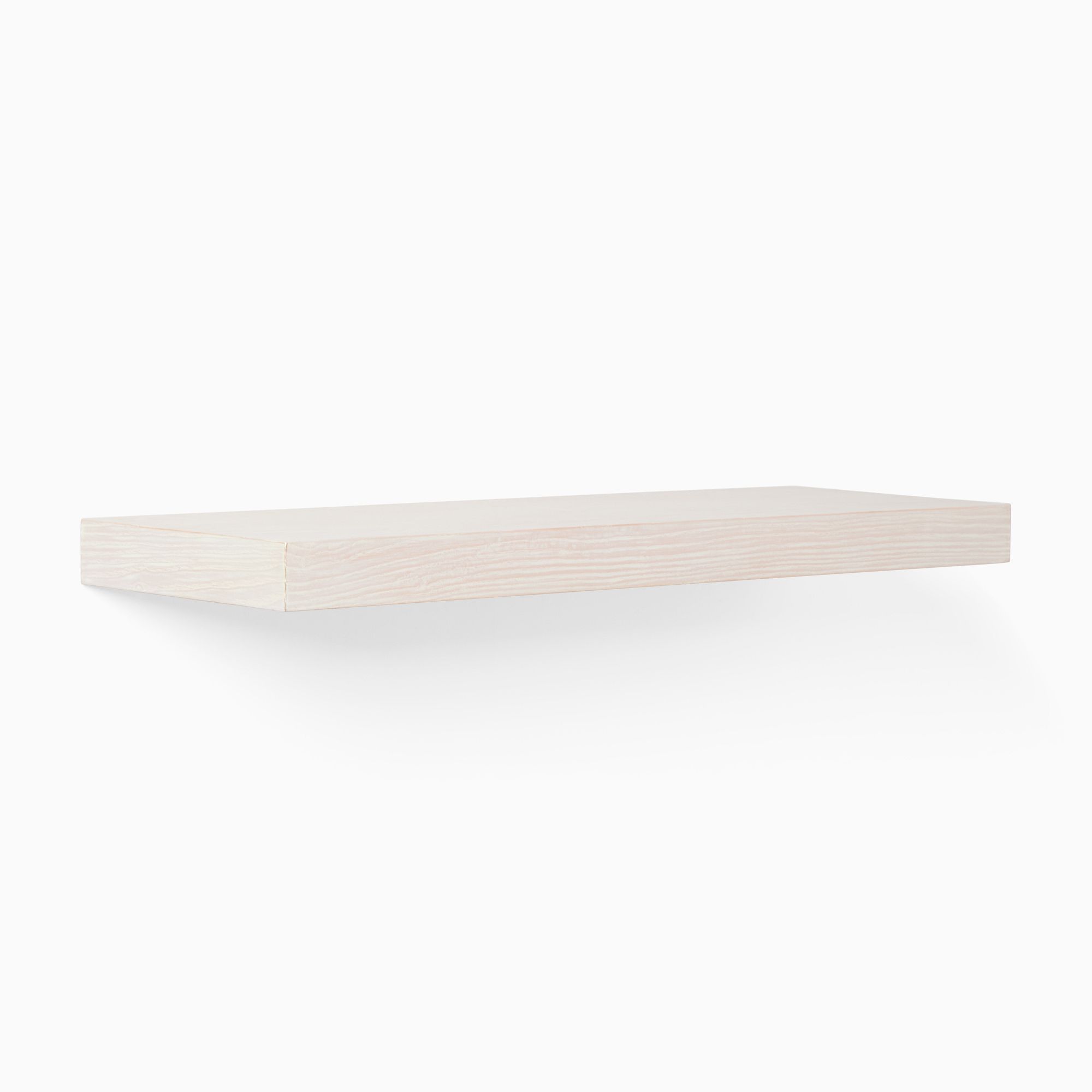 Volume Floating Shelves (24"–60") | West Elm