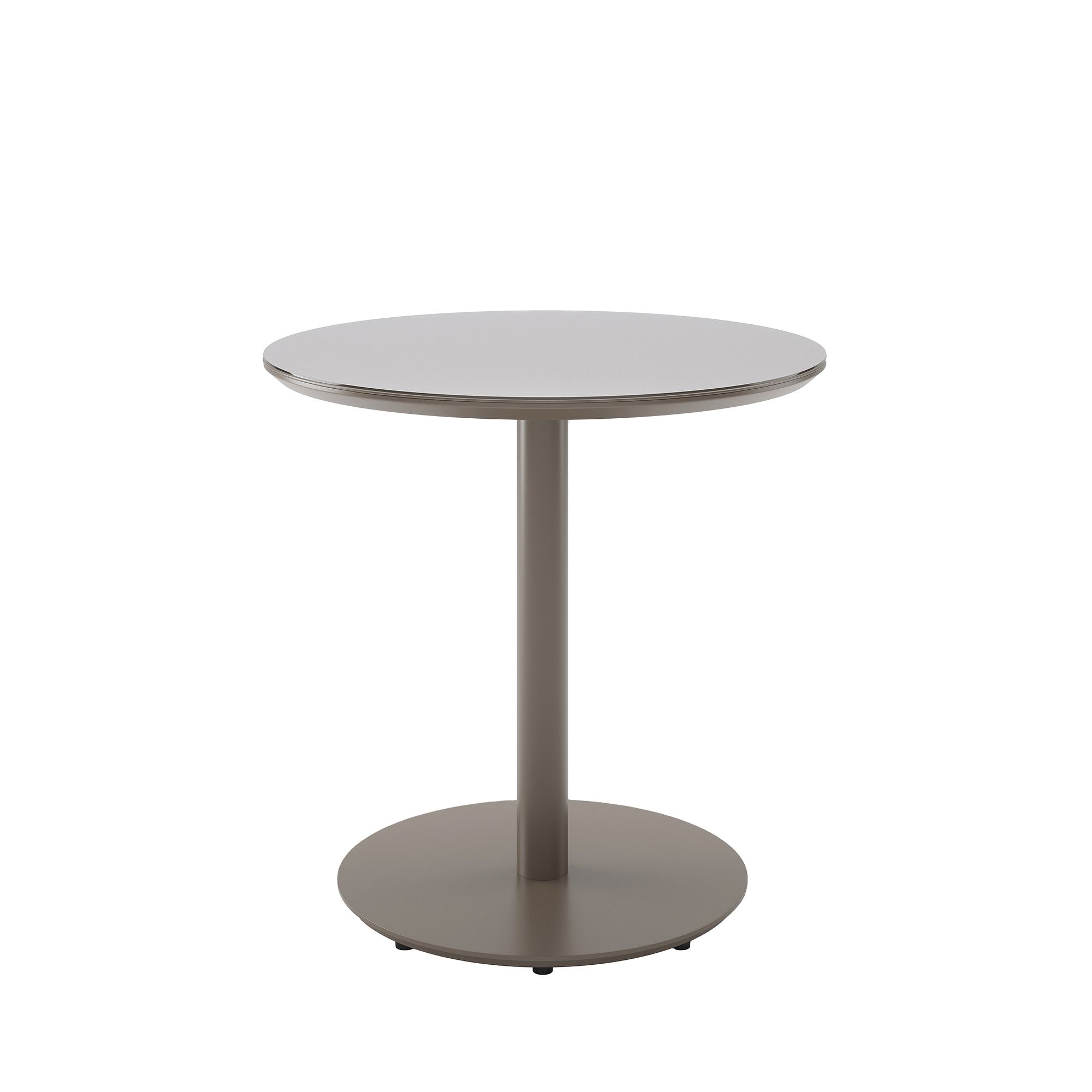 Chroma Restaurant Table - Round | West Elm