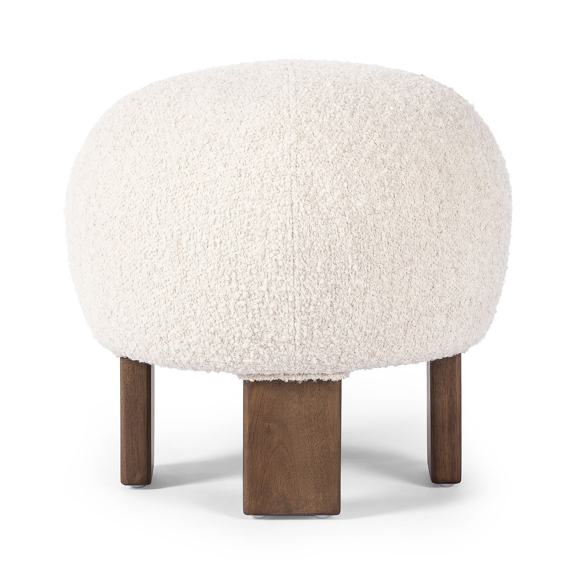 Coleridge Ottoman | West Elm