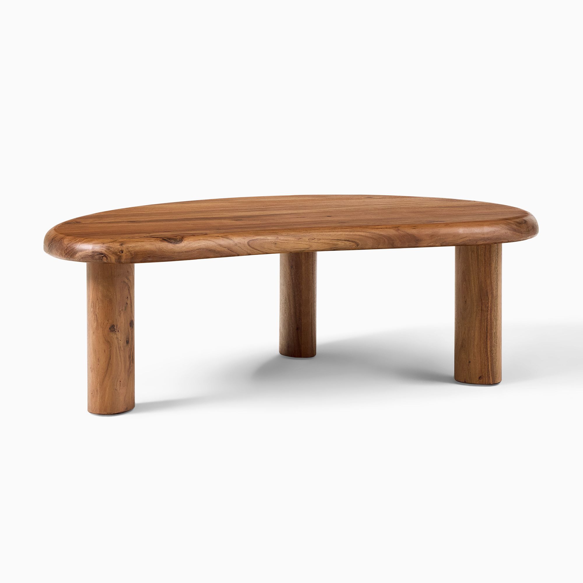 Cannellini Coffee Table (47") | West Elm