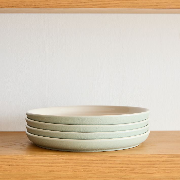Kaloh Stoneware Dinner Plate Sets | Set of 8