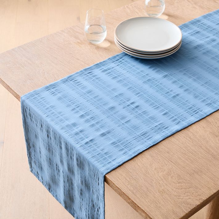 Costa Nova Cascata Table Runner West Elm