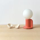 Misewell Q Table Lamp