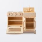 Milton &amp; Goose Essential Play Kitchen