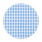 Proper Table Mack Gingham Placemat - Blue