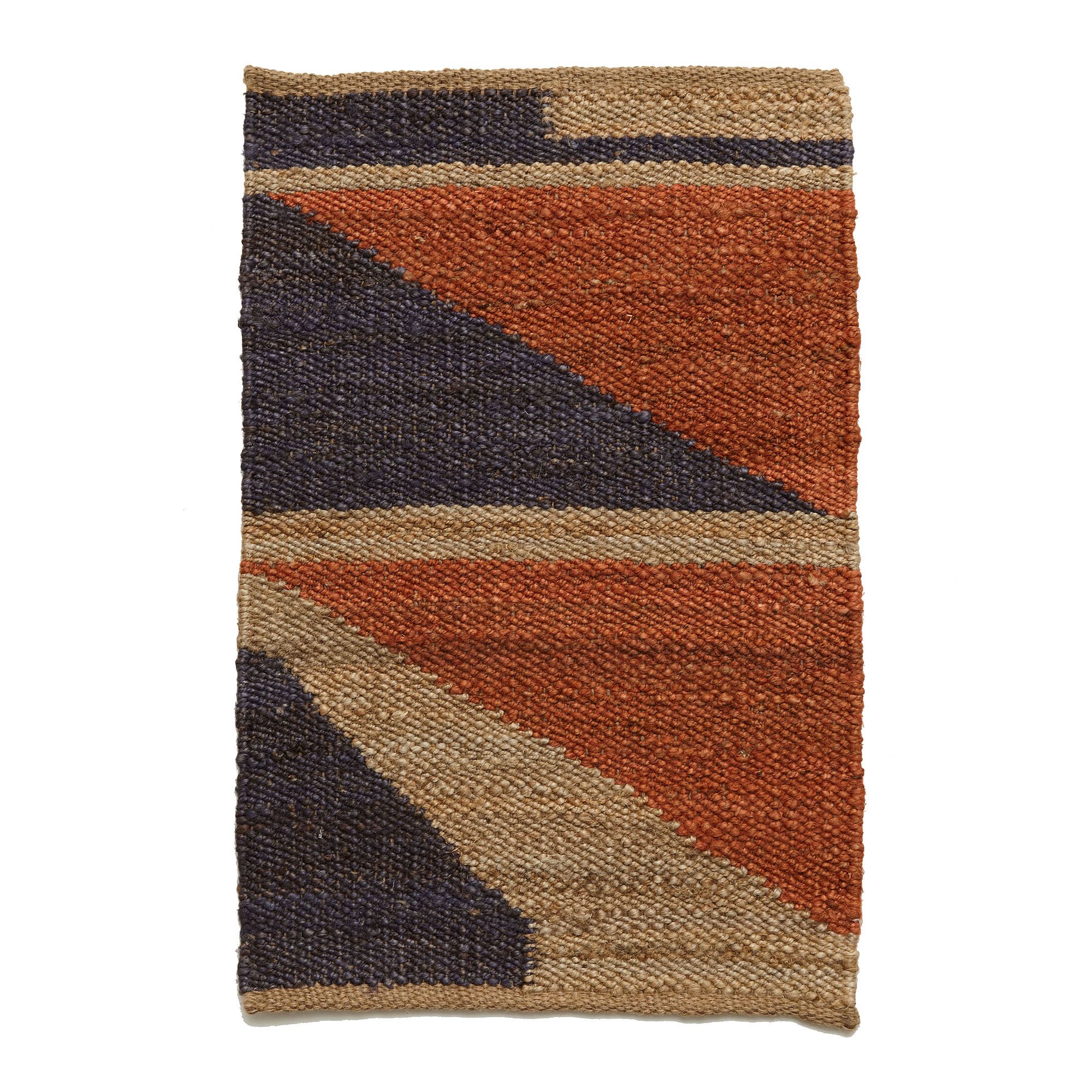 Tantuvi No. Hemp Handwoven Runner | West Elm