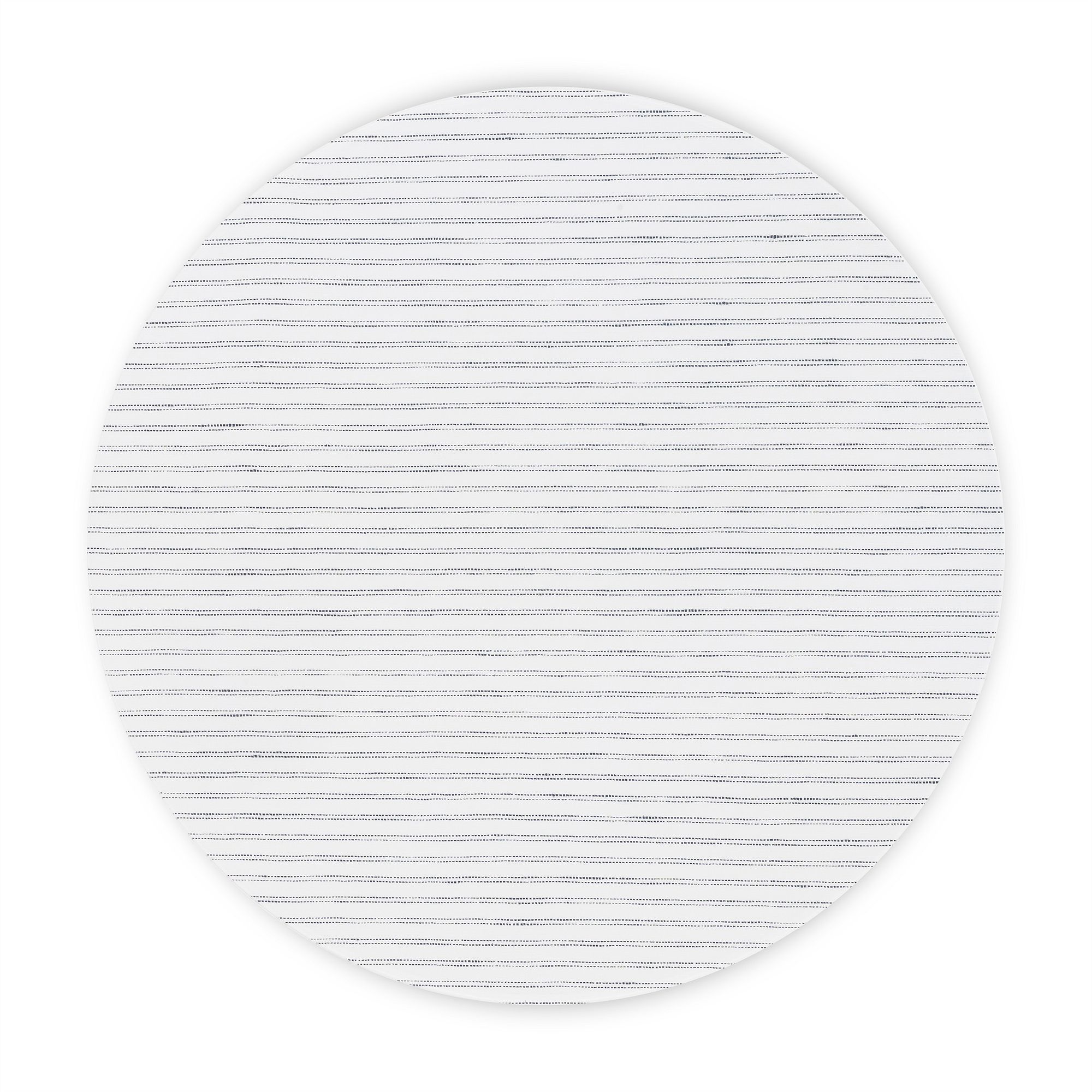 Proper Table Eliot Ticking Stripe Placemat | West Elm