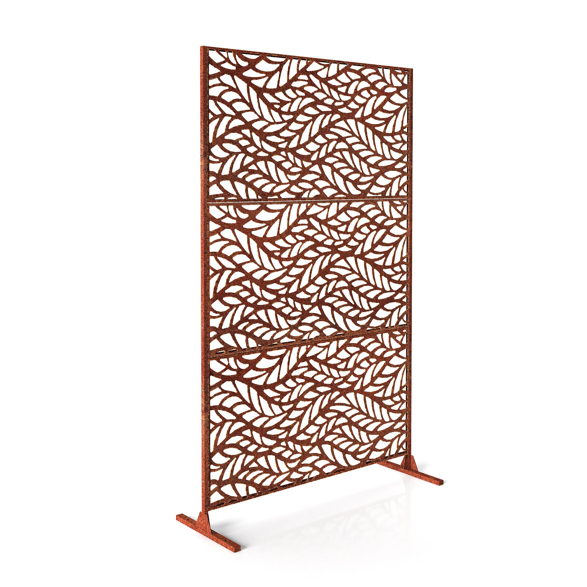 Veradek Privacy Screen - Flowleaf | West Elm