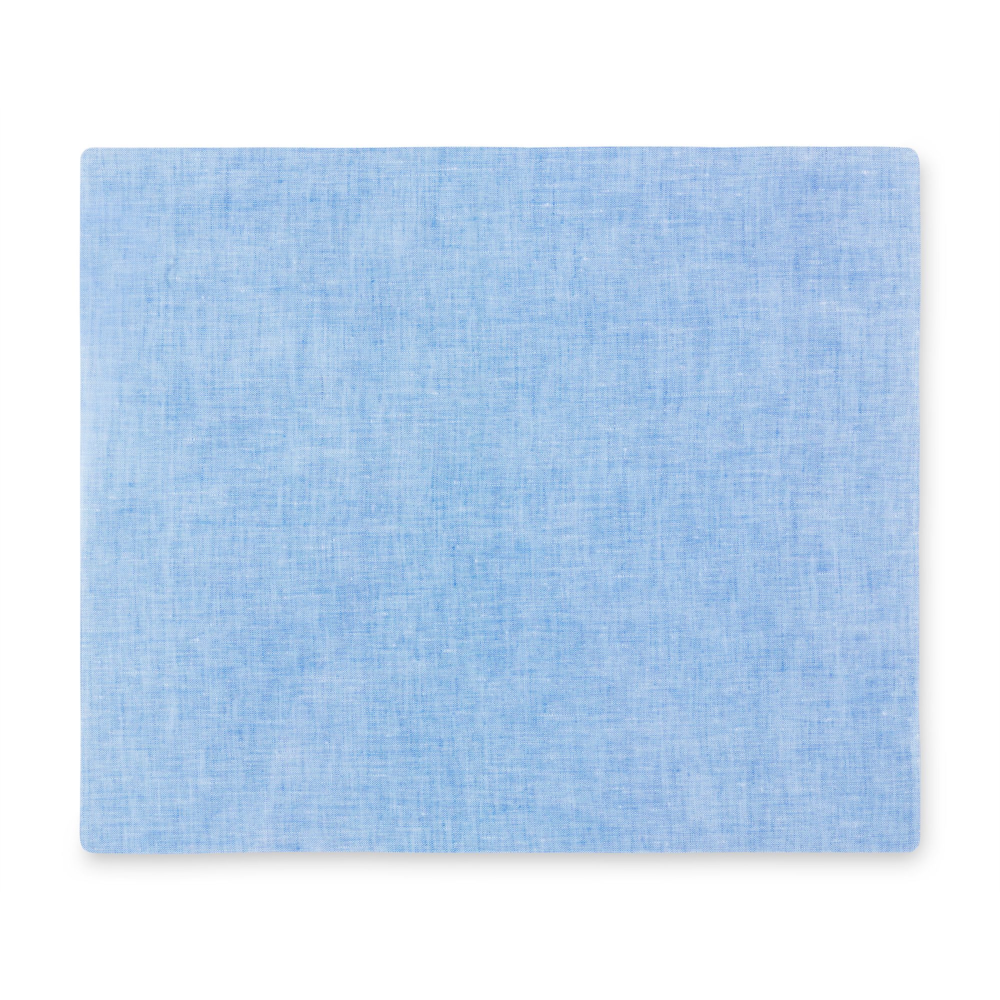 Proper Table Campbell Chambray Placemat - Blue | West Elm