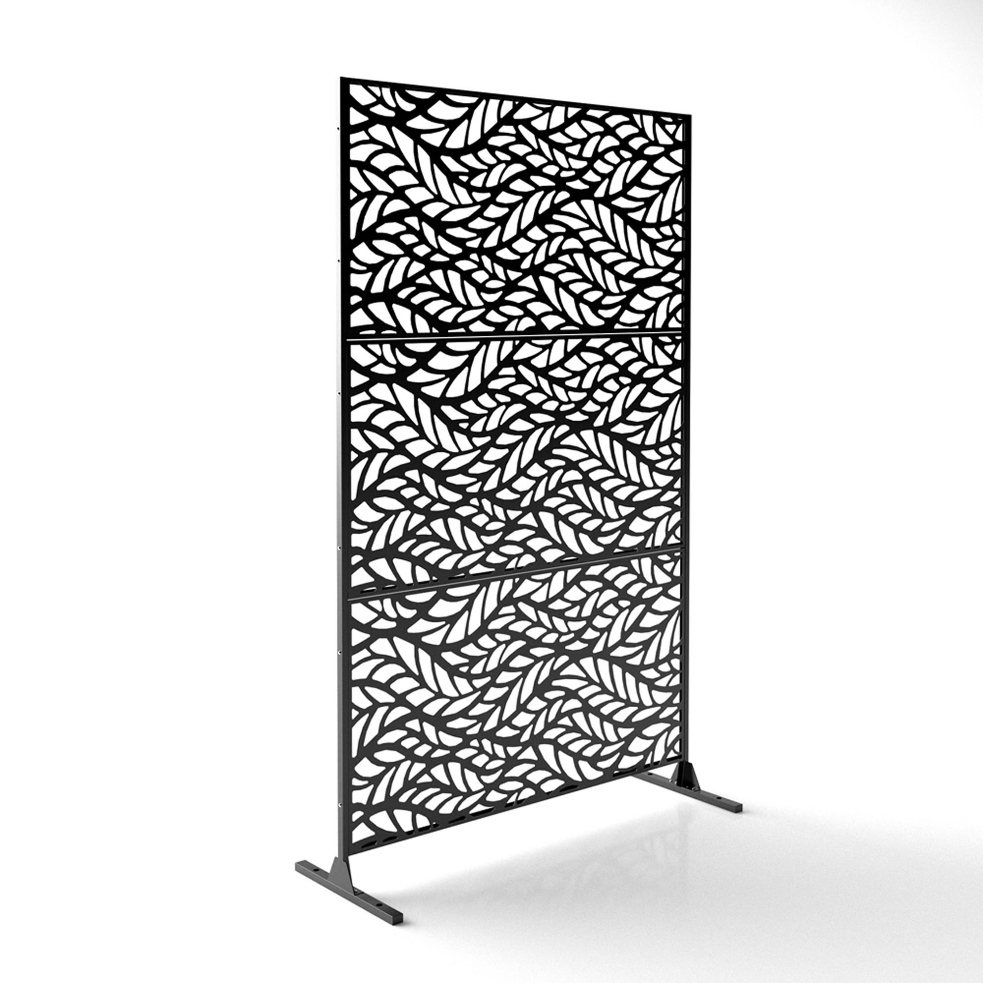 Veradek Privacy Screen - Flowleaf | West Elm