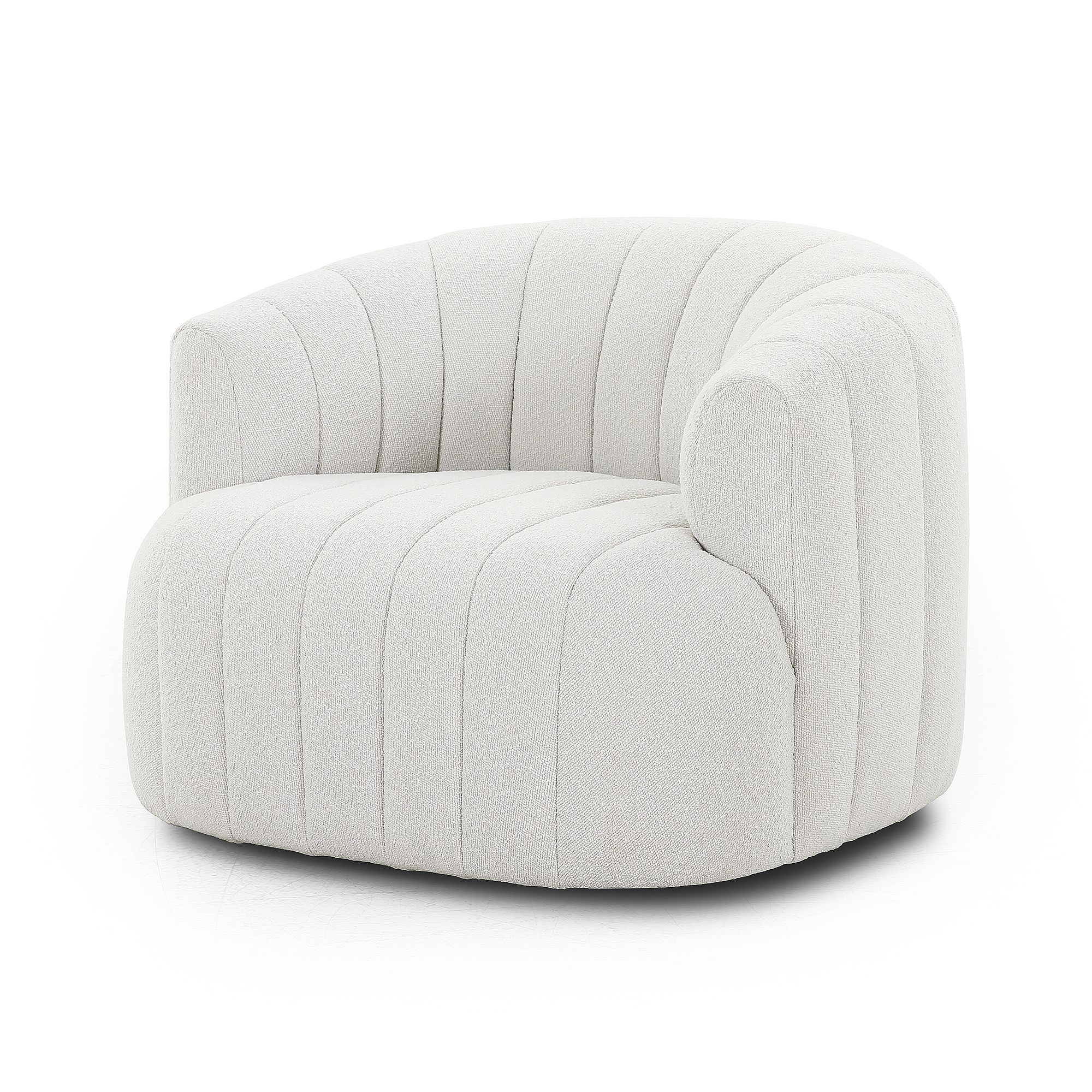 Sama'a Swivel Chair | West Elm