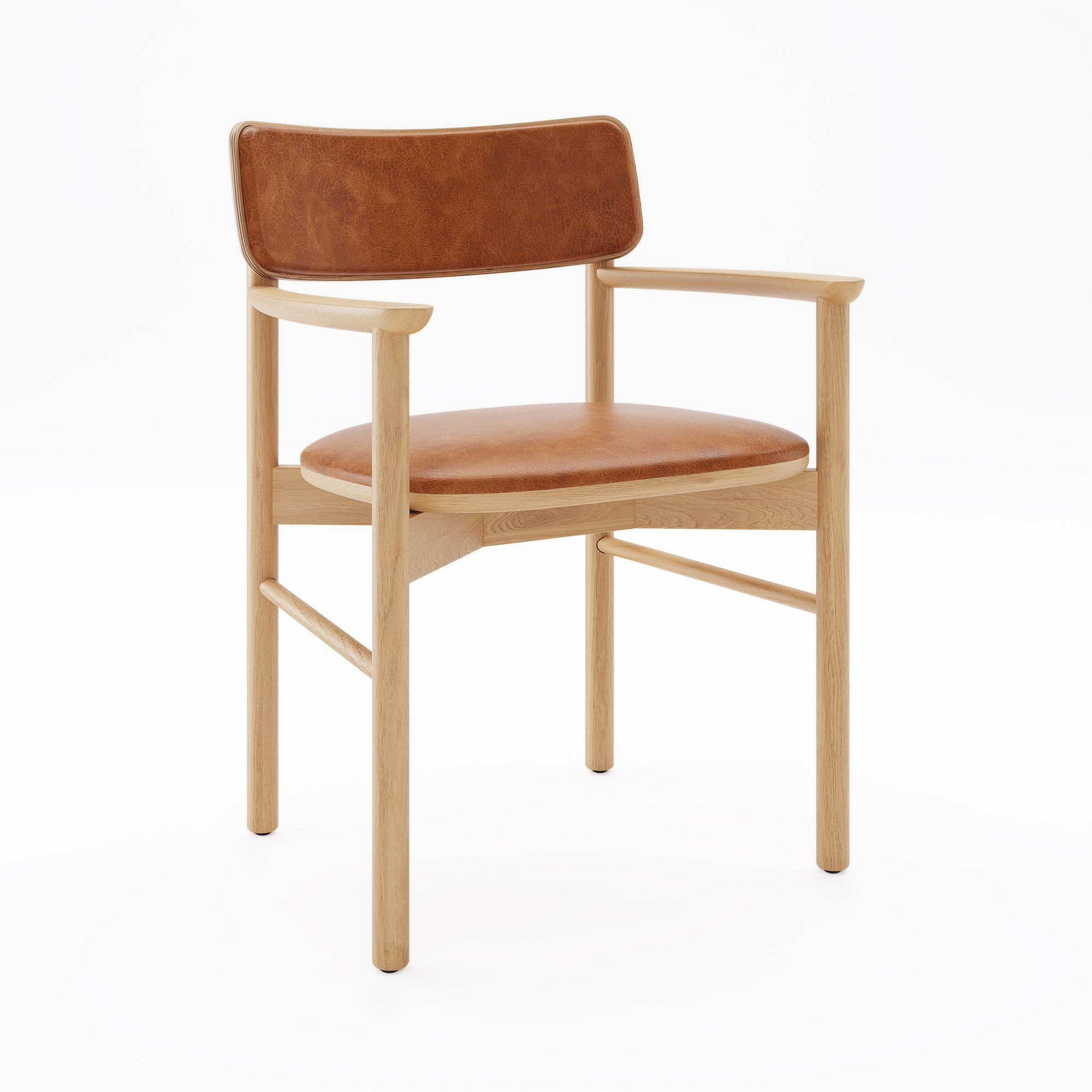 Sadove Dining Arm Chair | West Elm