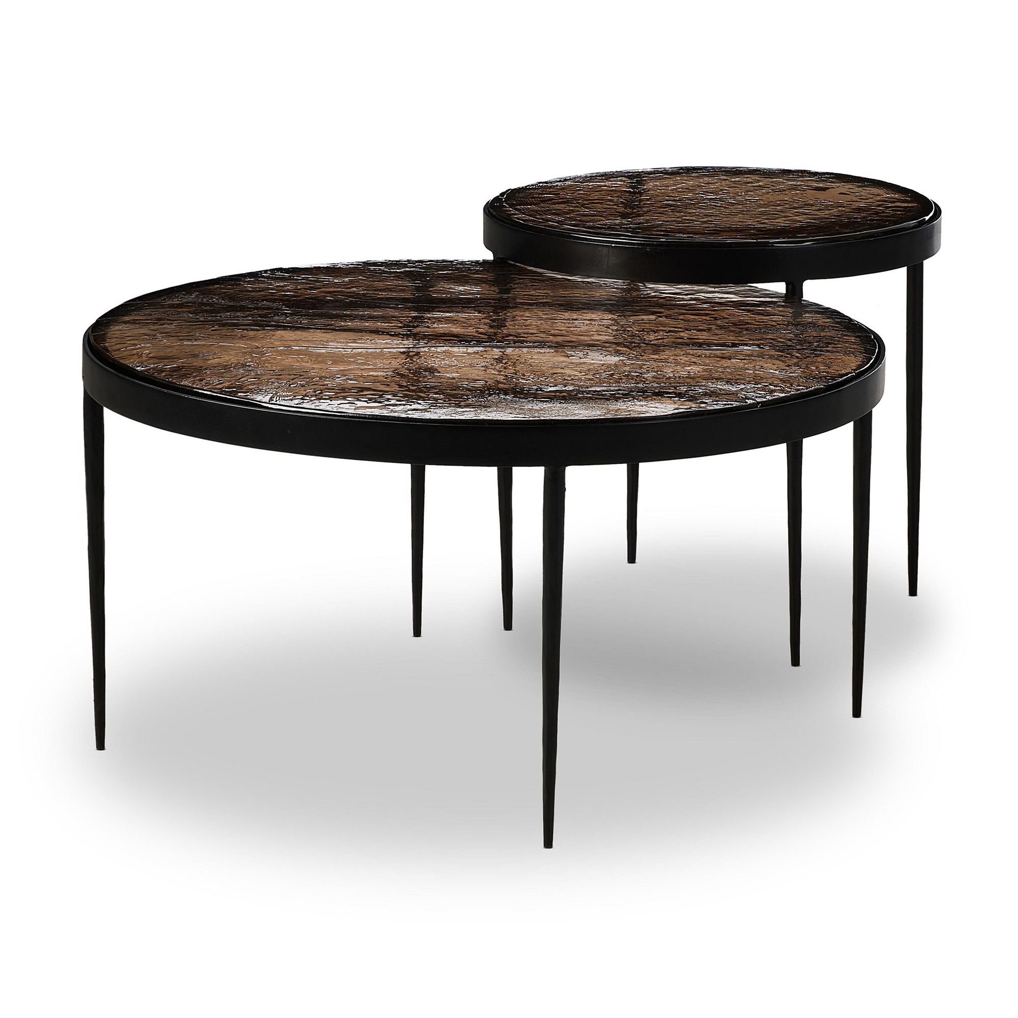 Marichin Nesting Coffee Table (20.5"–32") | West Elm