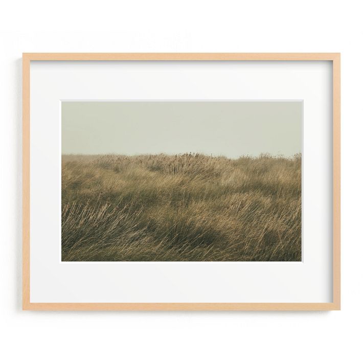 Immerse Framed Wall Art by Minted for West Elm