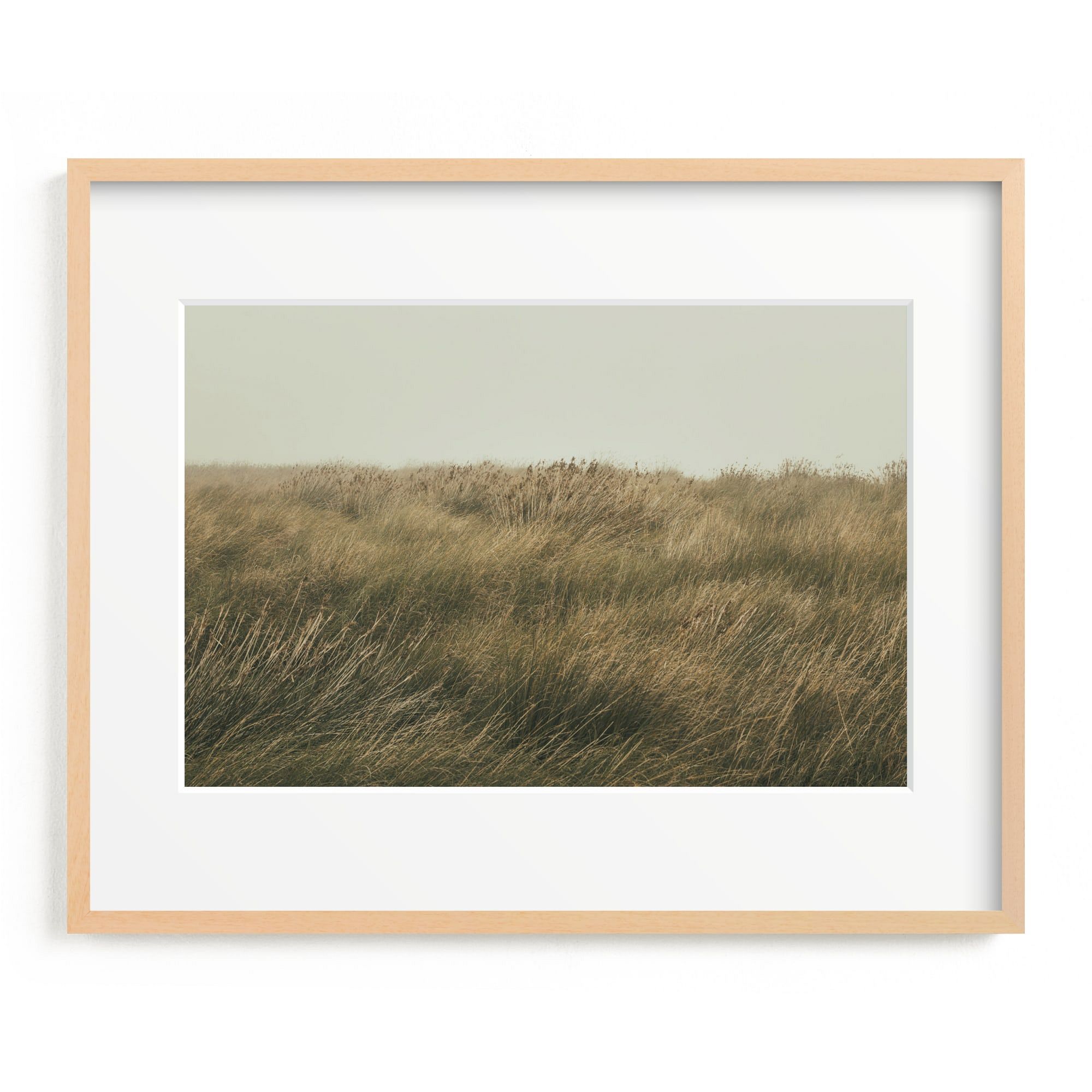 Immerse Framed Wall Art by Minted for West Elm |