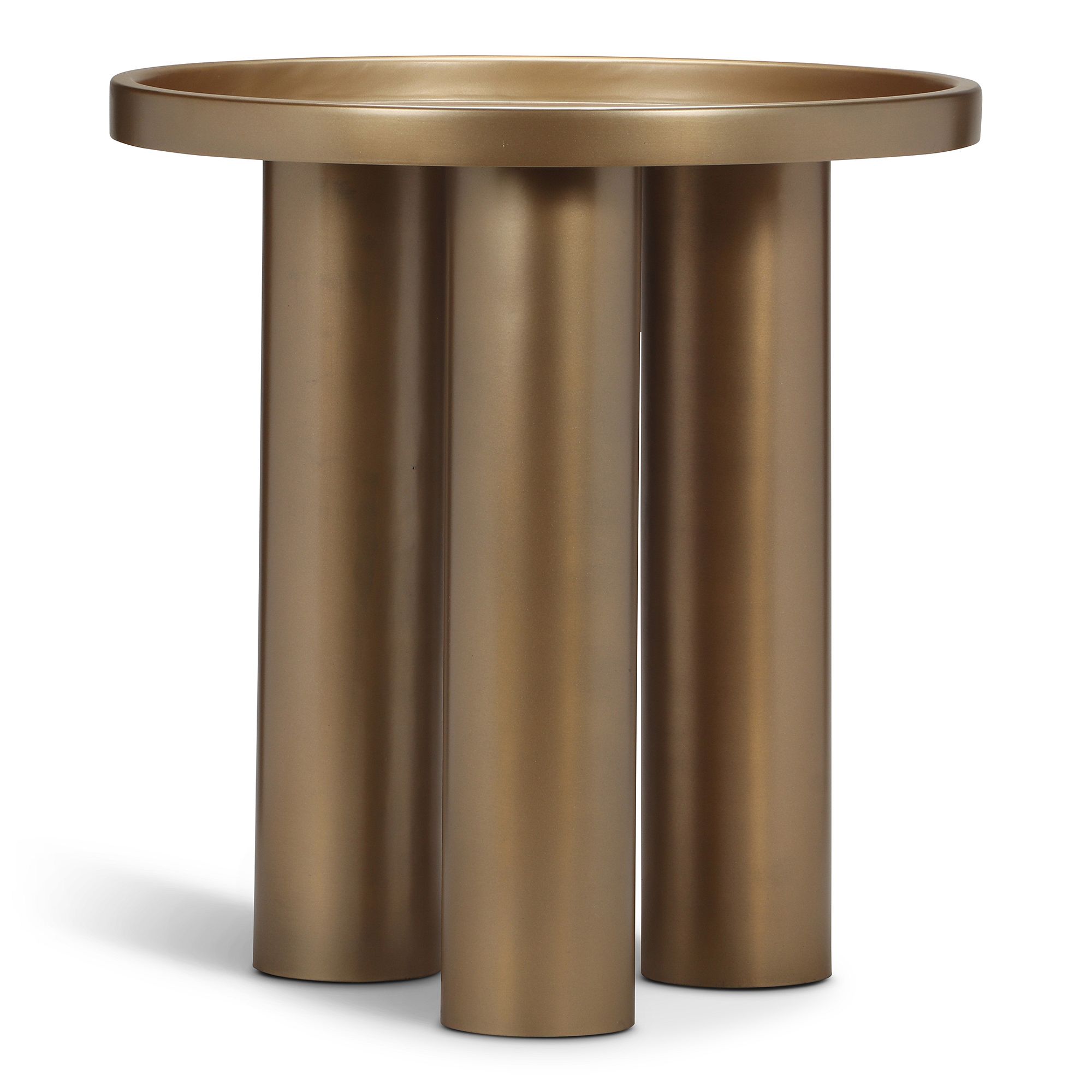 Jawna Round Side Table (18") | West Elm