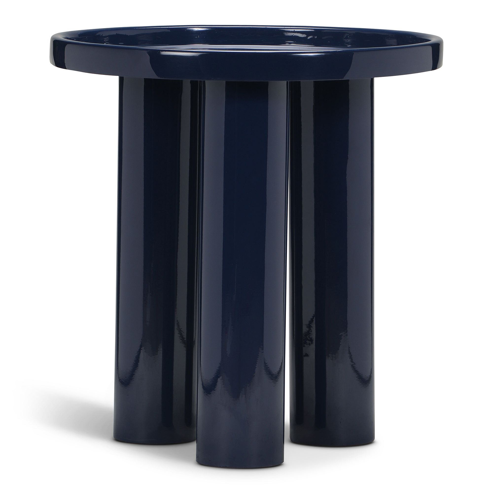 Jawna Round Side Table (18") | West Elm