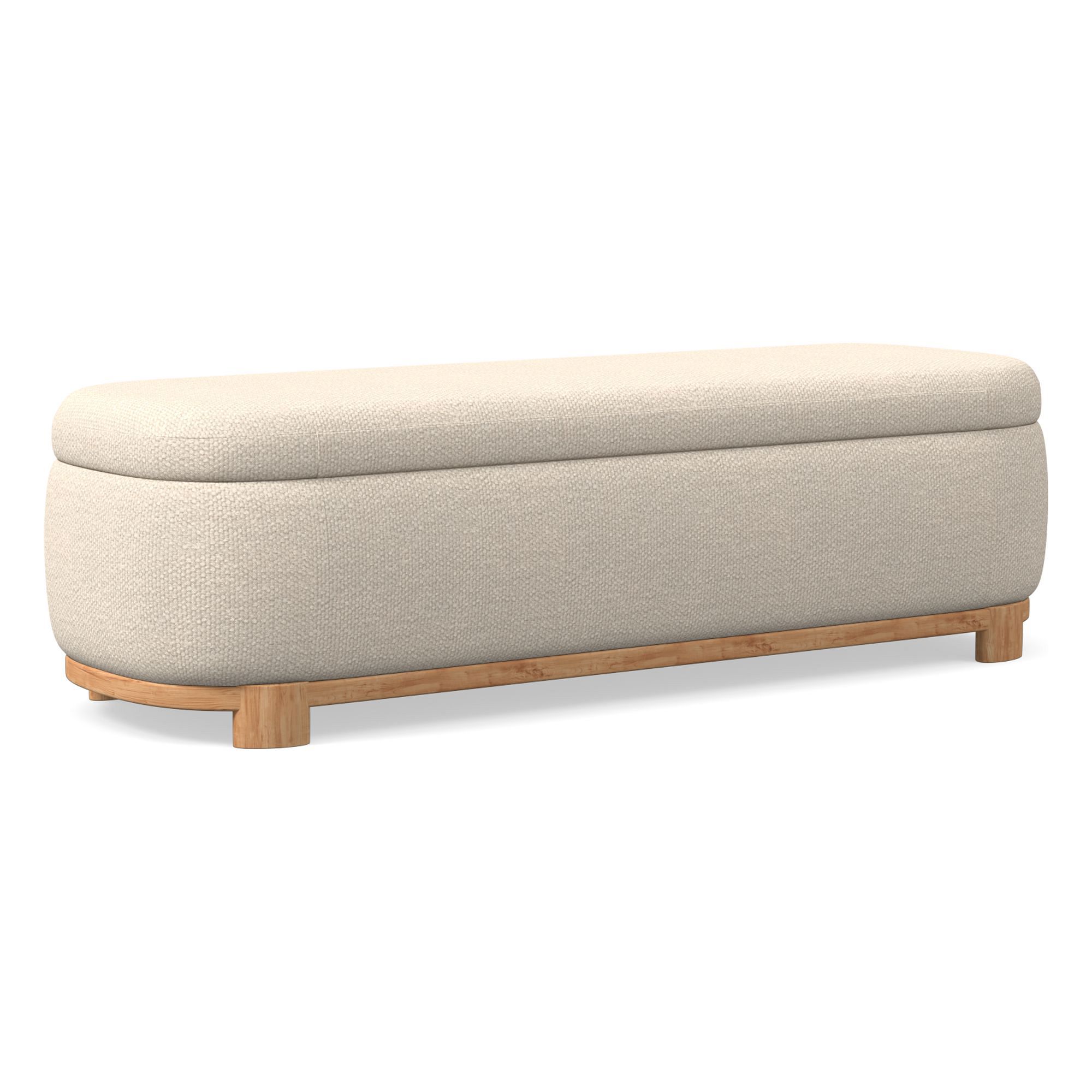 Mott Storage Bench | West Elm