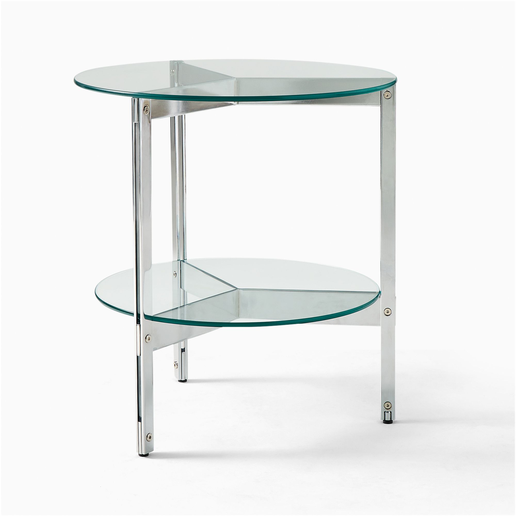Ozzy Side Table (20") | West Elm