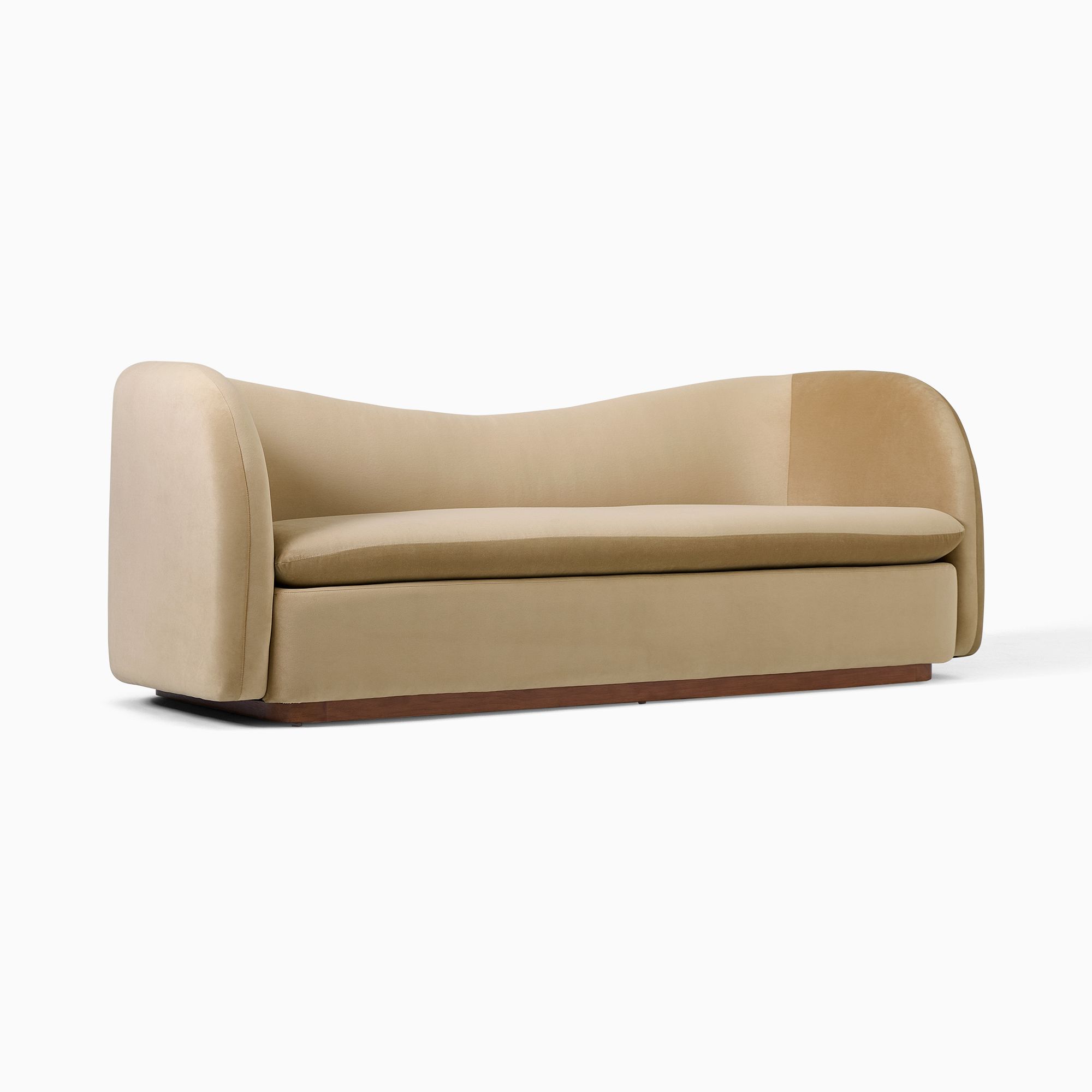 Kaufman Sofa (86") | West Elm