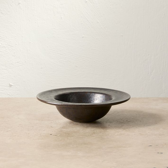 Lucia Wide Rim Condiment Bowl Sets | West Elm