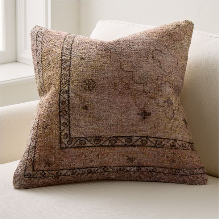 Azalea Pillow Cover West Elm