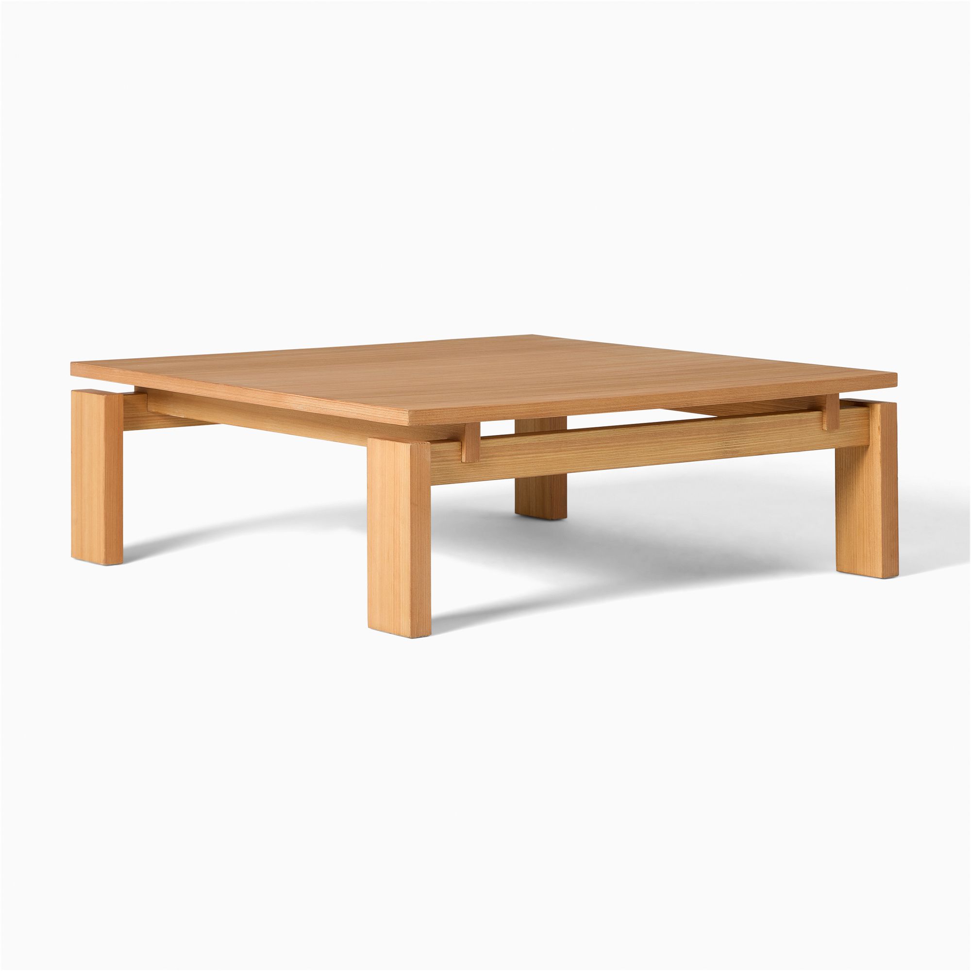 Ainsley Coffee Table (40") | West Elm