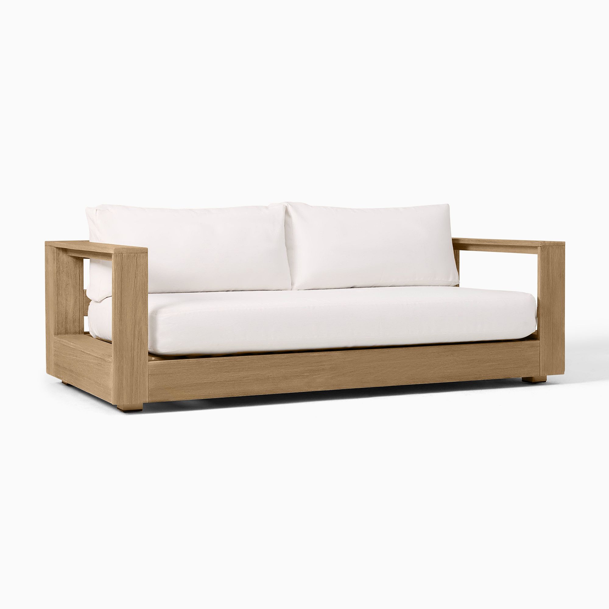 Telluride Outdoor Sofa (83") | West Elm