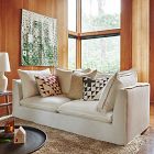 Bleecker Down-Filled Slipcover Sofa (66&quot;&ndash;96&quot;)