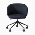 Crescent Swivel Office Chair
