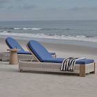 Porto Outdoor Chaise Lounge