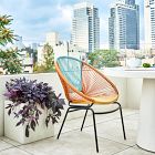 Mykonos Outdoor Dining Chair (Set of 2)