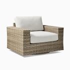 Urban Outdoor Swivel Chair