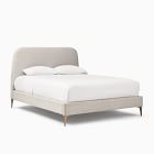 Camilla Bed - Metal Legs