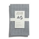 Atelier Saucier Tea Towel Set