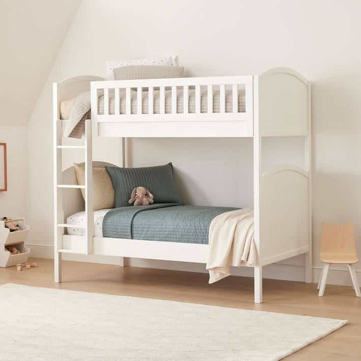 Austen Twin Bunk Bed