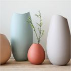 Organic Ceramic Vases