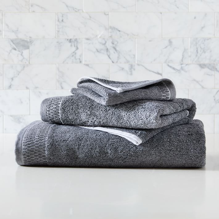 Organic Charcoal Infused Towels