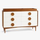 Ray 6-Drawer Changing Table (56&quot;)