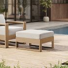 Portside Outdoor Ottoman