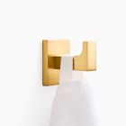 Abbington Bathroom Hardware - Towel Hook | West Elm