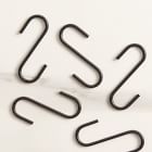 Essential S Hooks (Set of 5)