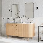 Ellington Double Bathroom Vanity (63&quot;&ndash;72&quot;)