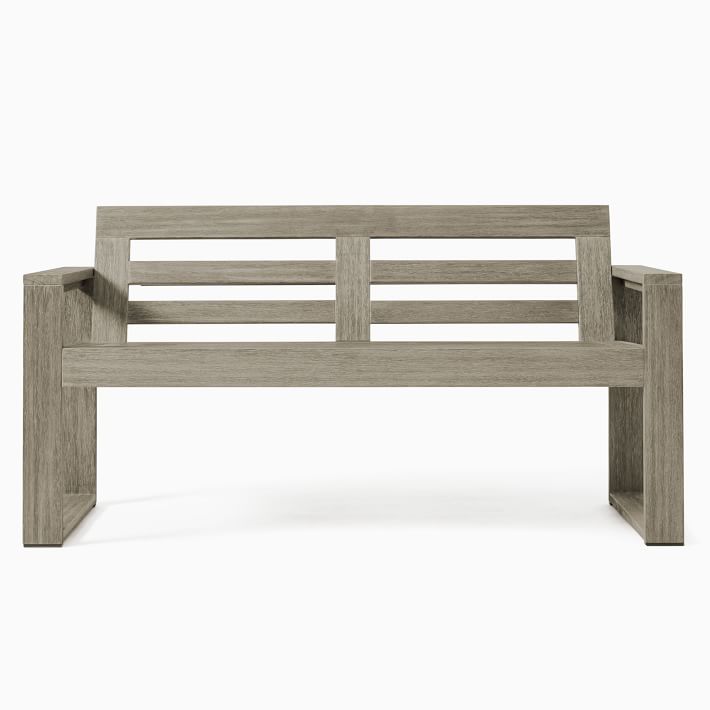 Porch bench 2025